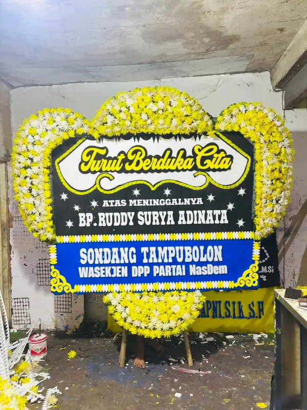 Bunga Papan 1.3jt
