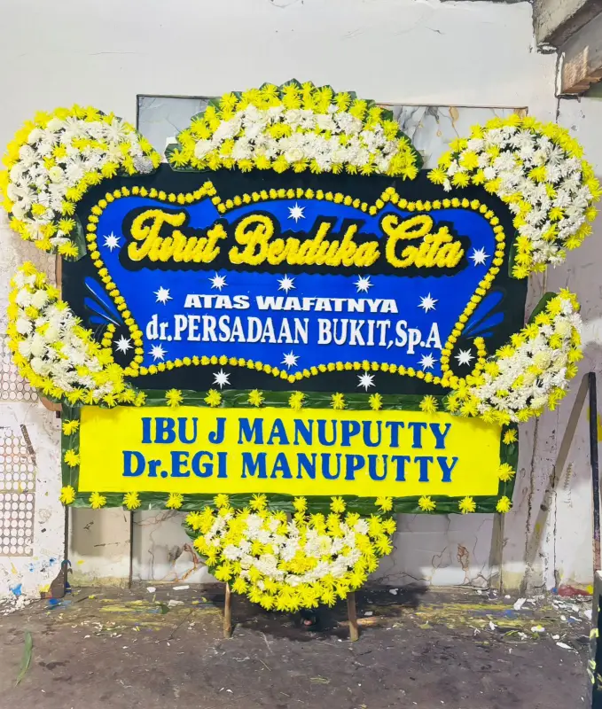 Bunga Papan 1.3jt