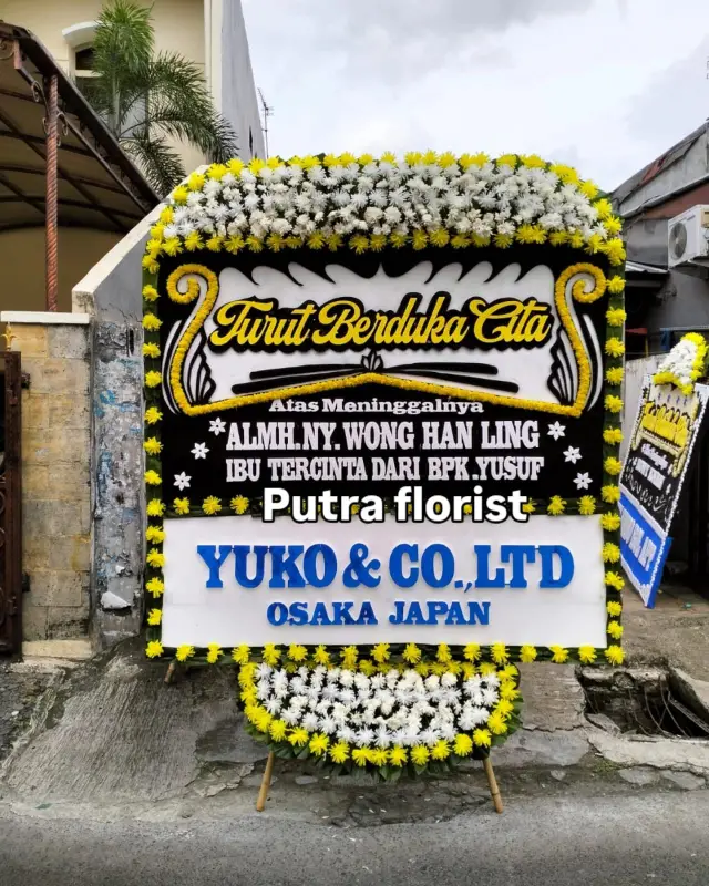 Bunga Papan 1jt